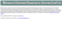 Tablet Screenshot of eril-l.org